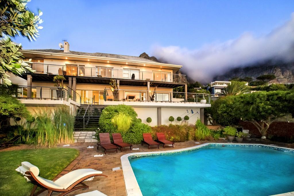 Camps Bay Atholl House酒店 外观 照片