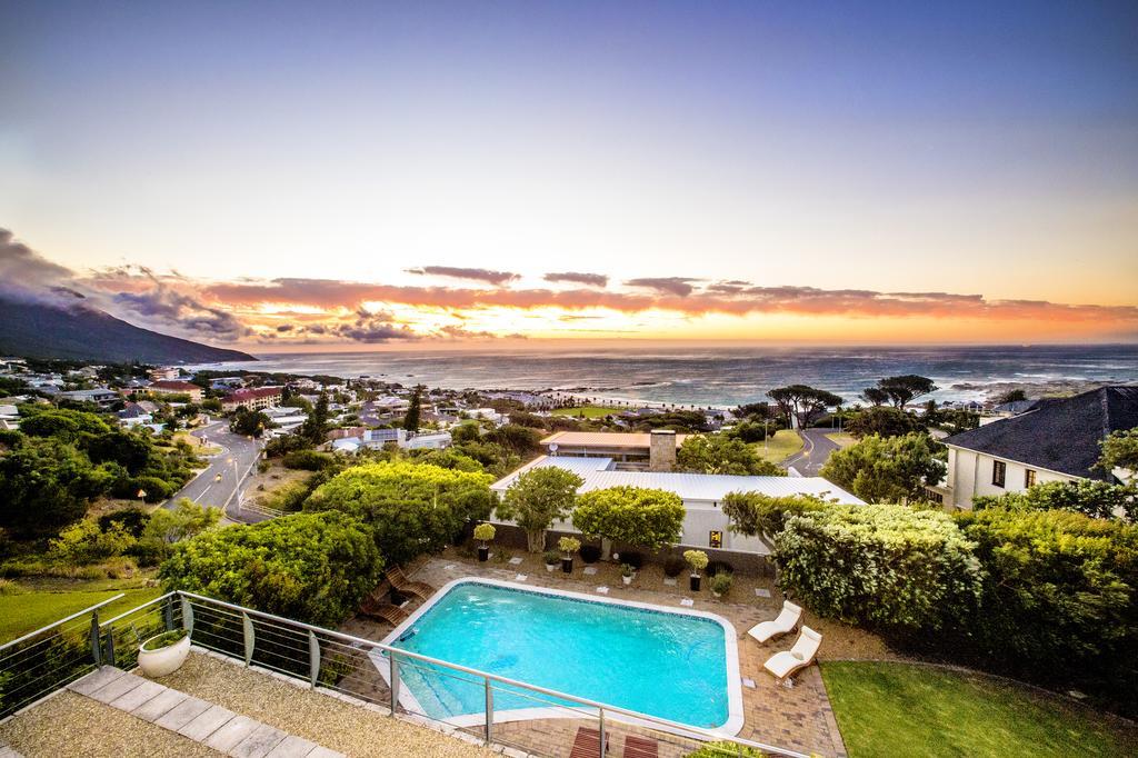 Camps Bay Atholl House酒店 外观 照片