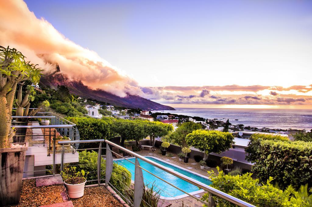 Camps Bay Atholl House酒店 外观 照片