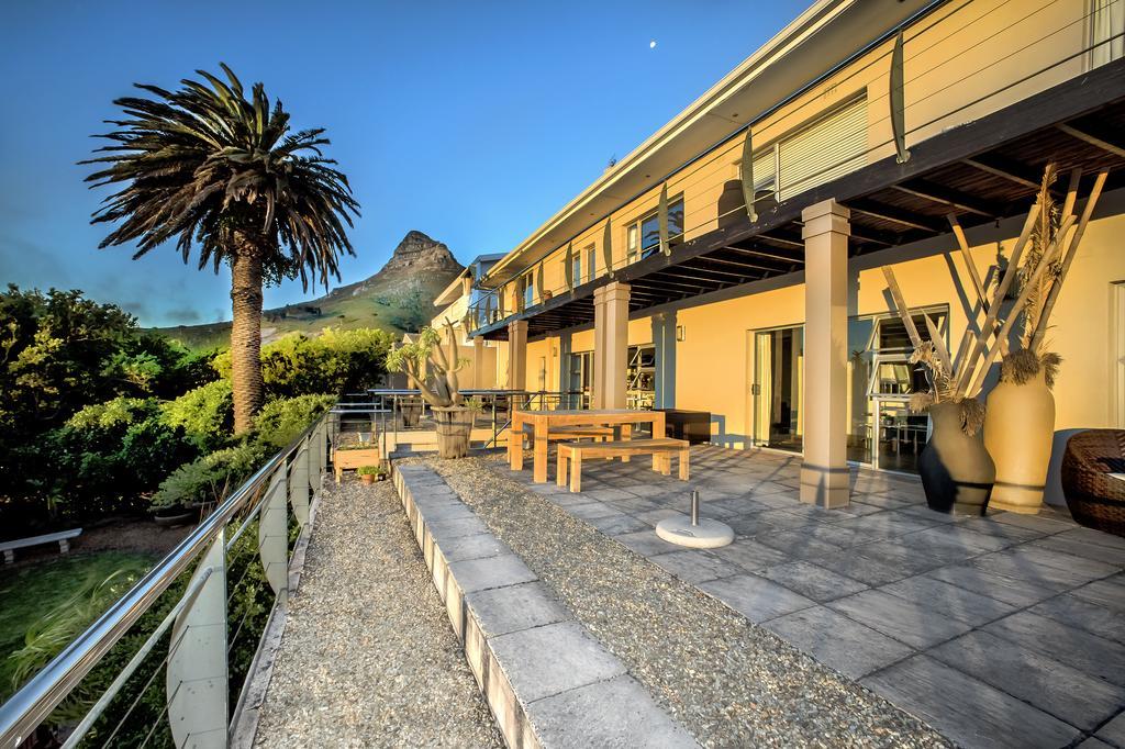 Camps Bay Atholl House酒店 外观 照片