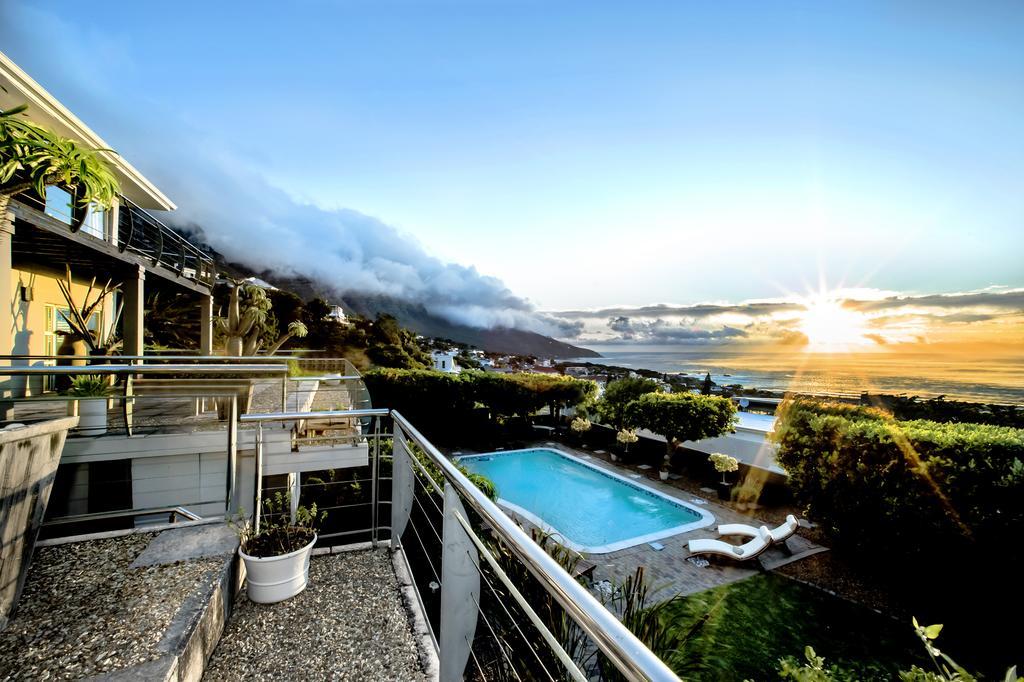 Camps Bay Atholl House酒店 外观 照片