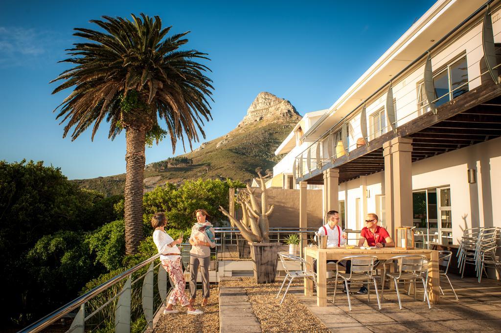 Camps Bay Atholl House酒店 外观 照片